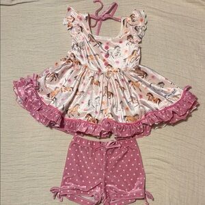 Free Spirit tunic set